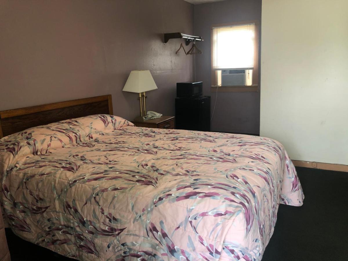 Budget Inn Du Quoin Exteriér fotografie